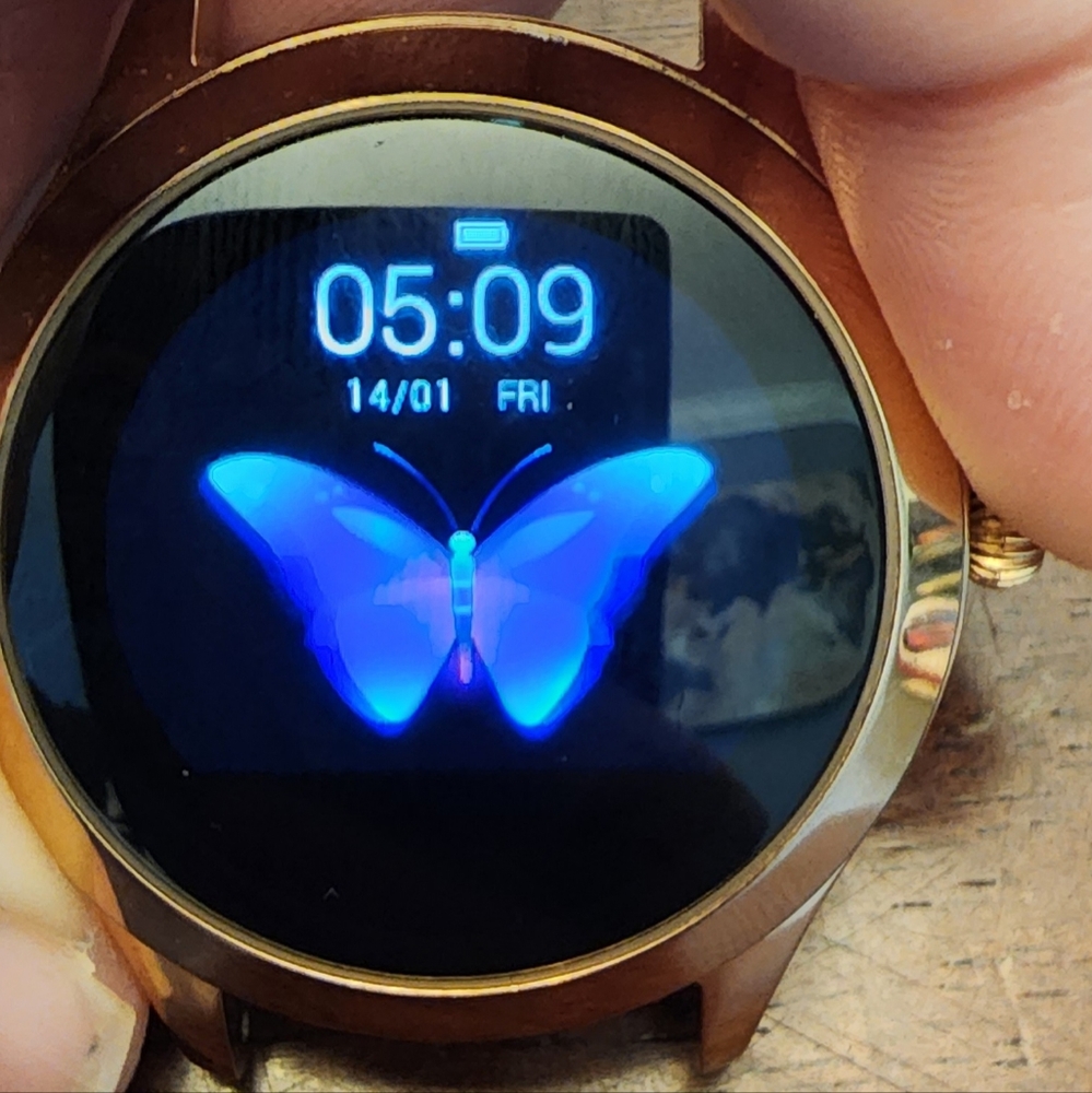 Android Smart Watch - Picture 2 of 7